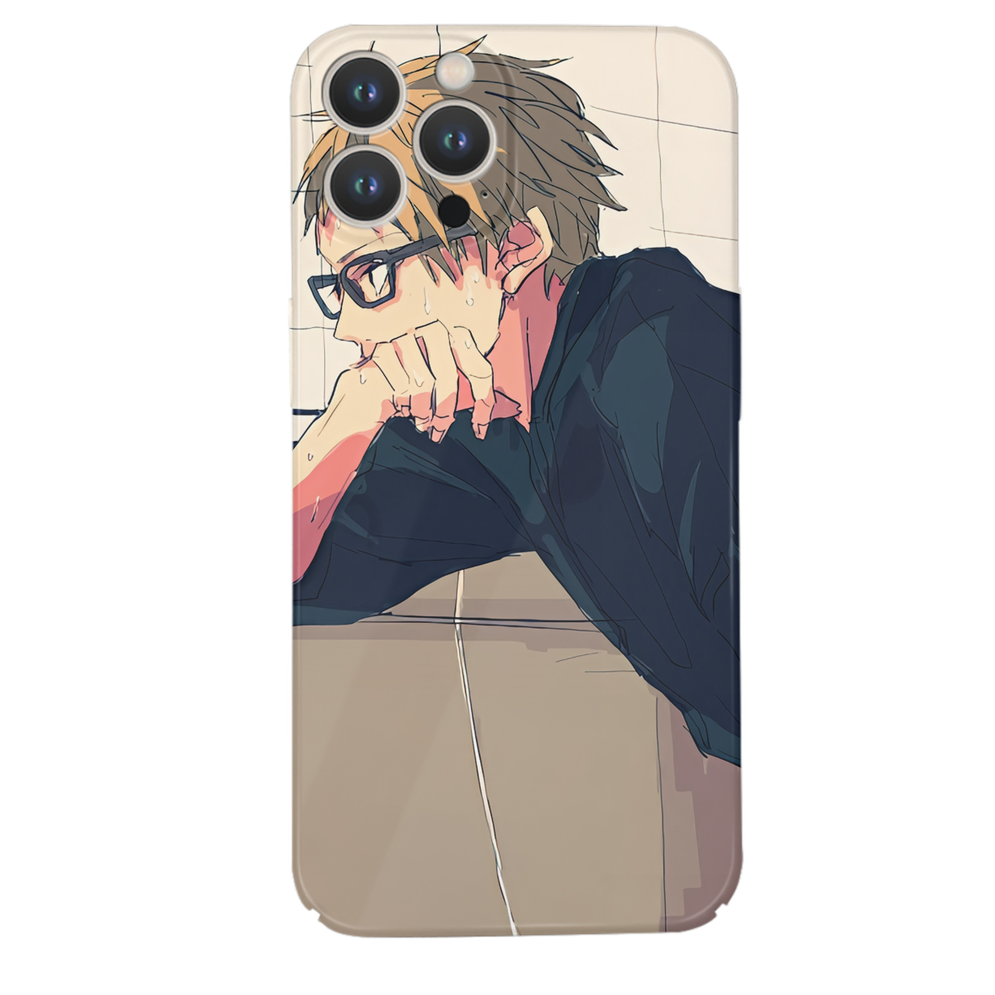 （画像用） ハイキュー!! Haikyu!! 【iPhone 14シリーズ対応】ハードケース